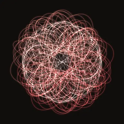 II.C.128, a periodic three-body orbit