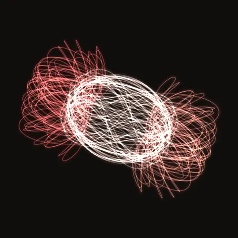 II.C.135, a periodic three-body orbit