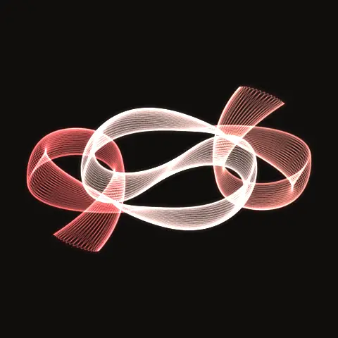II.C.137, a periodic three-body orbit