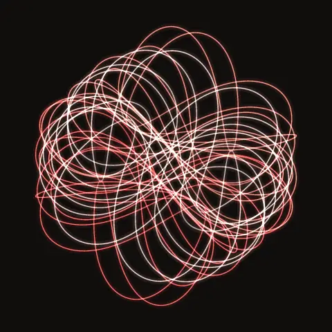 II.C.13, a periodic three-body orbit