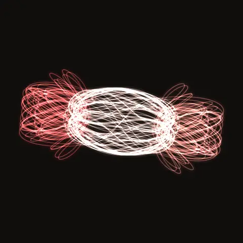 II.C.140, a periodic three-body orbit