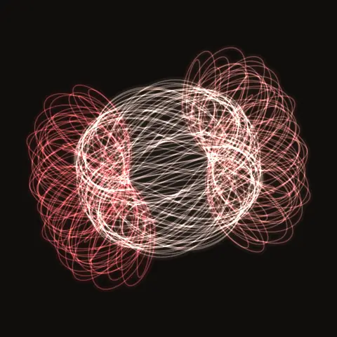 II.C.143, a periodic three-body orbit