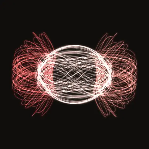 II.C.147, a periodic three-body orbit