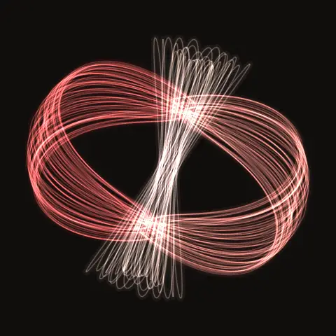 II.C.151, a periodic three-body orbit