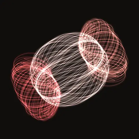 II.C.155, a periodic three-body orbit