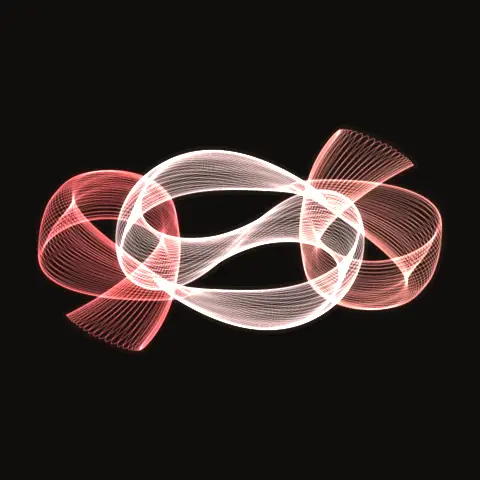 II.C.156, a periodic three-body orbit