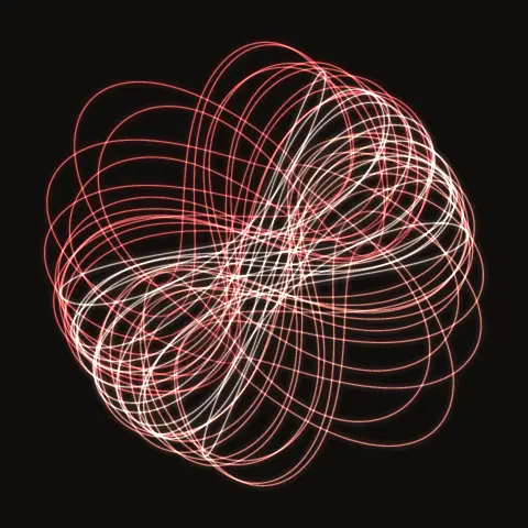 II.C.23, a periodic three-body orbit