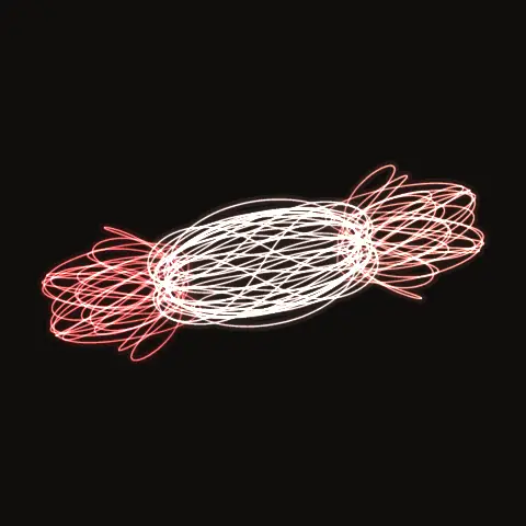 II.C.25, a periodic three-body orbit