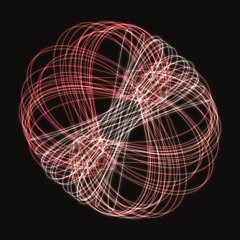 II.C.40, a periodic three-body orbit