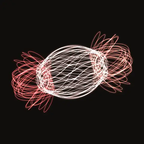 II.C.41, a periodic three-body orbit