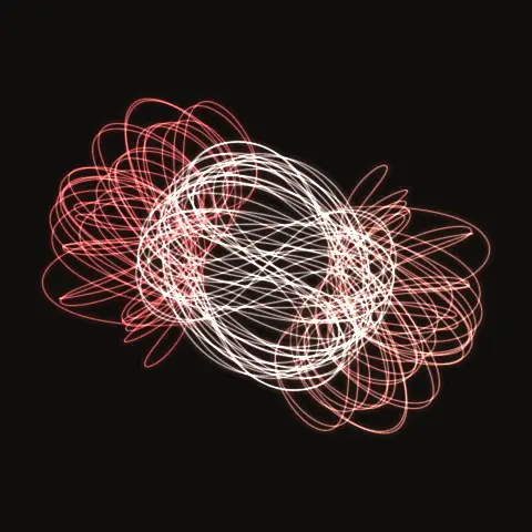II.C.44, a periodic three-body orbit