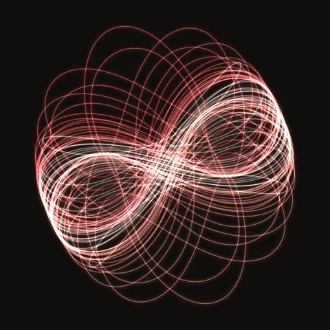 II.C.83, a periodic three-body orbit