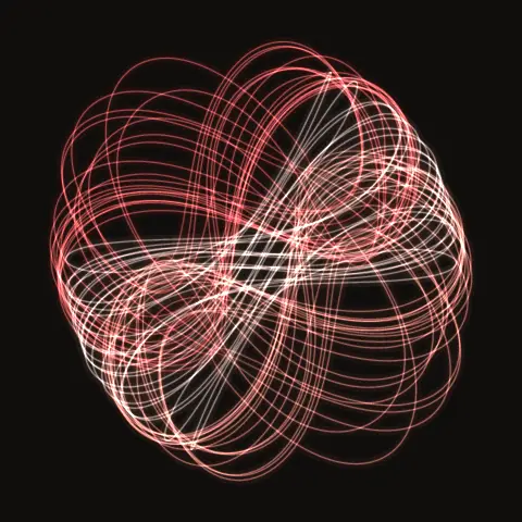 II.C.85, a periodic three-body orbit
