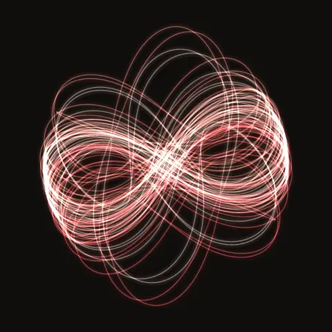 II.C.95, a periodic three-body orbit