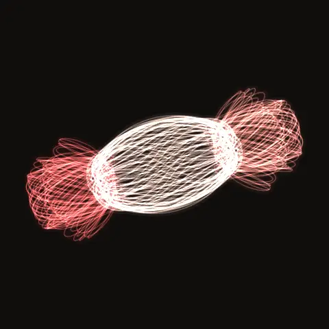 II.C.162, a periodic three-body orbit
