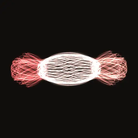 II.C.163, a periodic three-body orbit