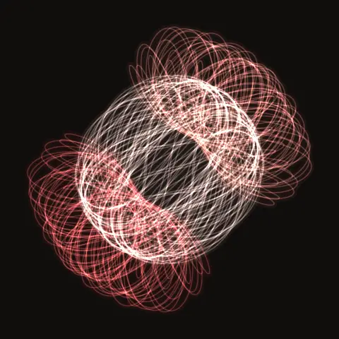 II.C.166, a periodic three-body orbit