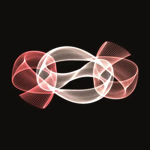 II.C.168, a periodic three-body orbit