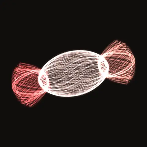 II.C.171, a periodic three-body orbit