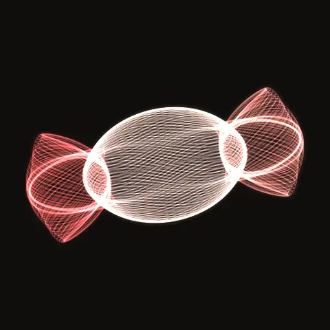 II.C.173, a periodic three-body orbit