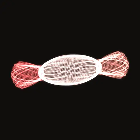 II.C.176, a periodic three-body orbit
