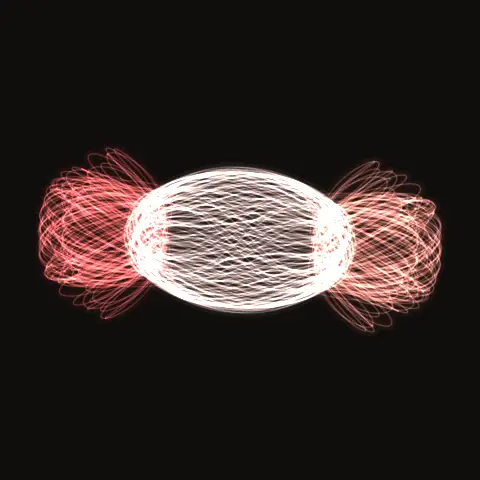 II.C.184, a periodic three-body orbit