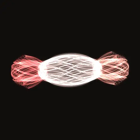 II.C.187, a periodic three-body orbit