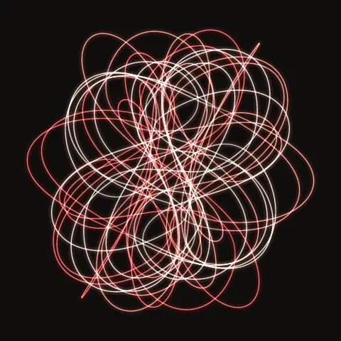 II.C.194, a periodic three-body orbit