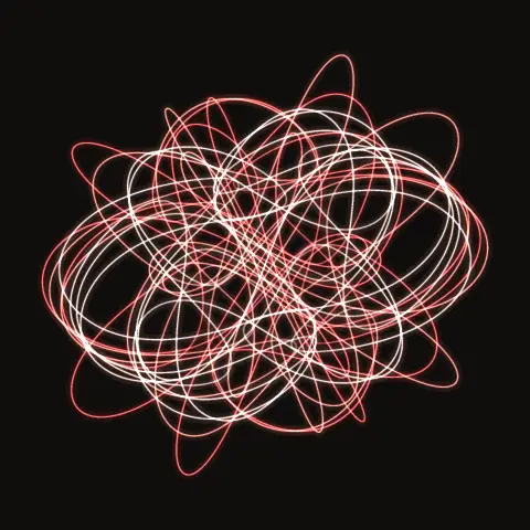 II.C.195, a periodic three-body orbit