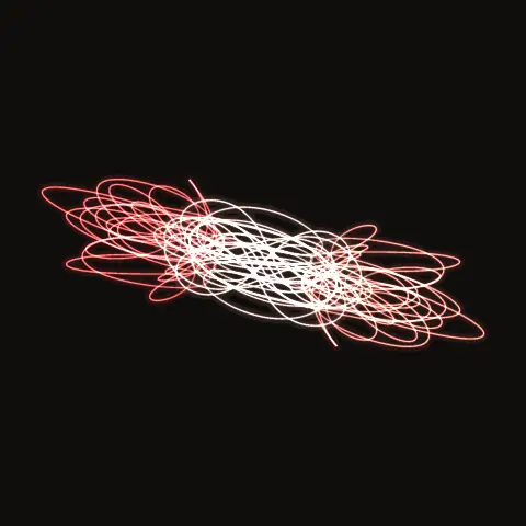 II.C.197, a periodic three-body orbit