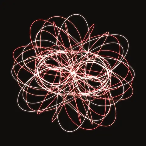 II.C.198, a periodic three-body orbit