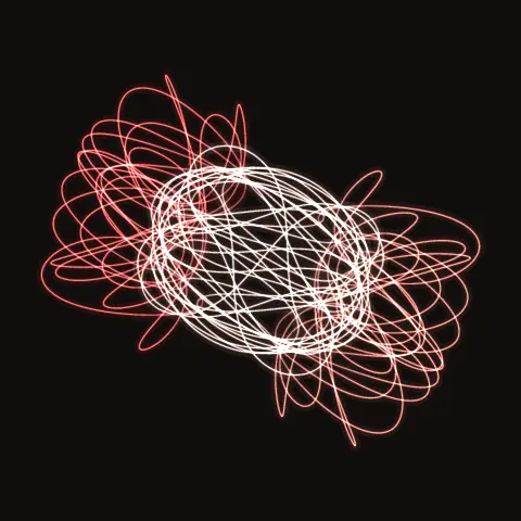 II.C.200, a periodic three-body orbit