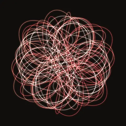 II.C.203, a periodic three-body orbit