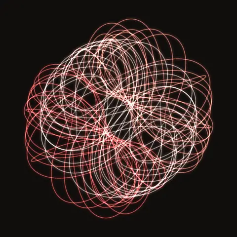 II.C.204, a periodic three-body orbit