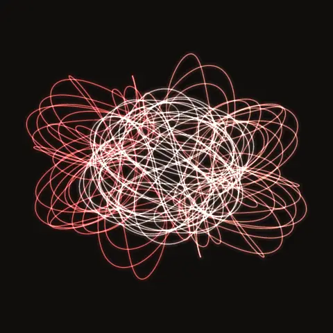 II.C.205, a periodic three-body orbit