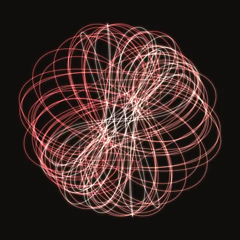 II.C.207, a periodic three-body orbit