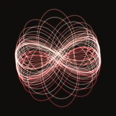 II.C.208, a periodic three-body orbit