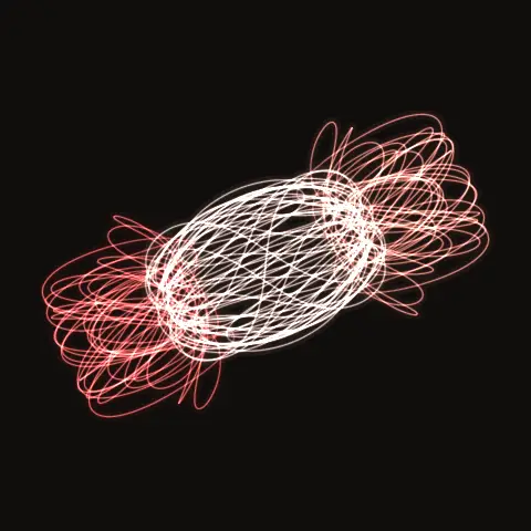 II.C.214, a periodic three-body orbit