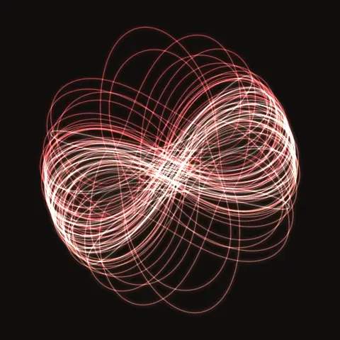 II.C.219, a periodic three-body orbit