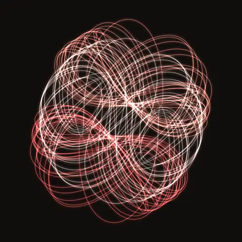 II.C.220, a periodic three-body orbit