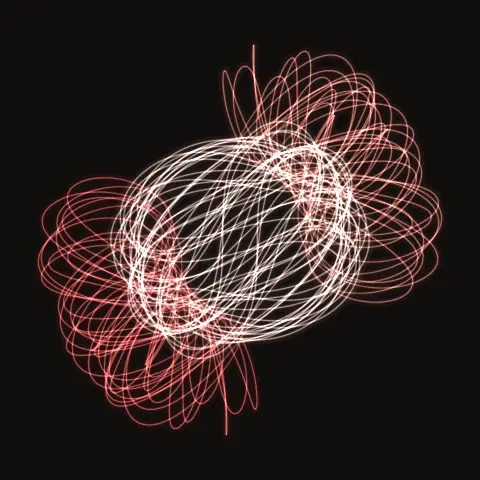 II.C.222, a periodic three-body orbit