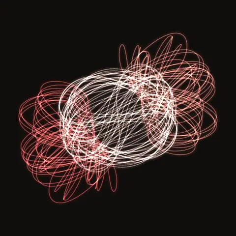 II.C.224, a periodic three-body orbit