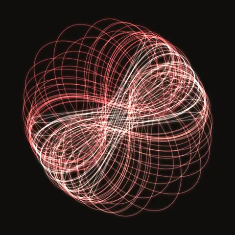 II.C.225, a periodic three-body orbit