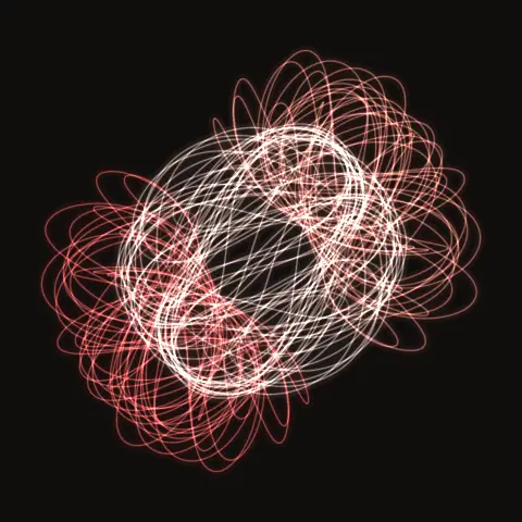 II.C.233, a periodic three-body orbit