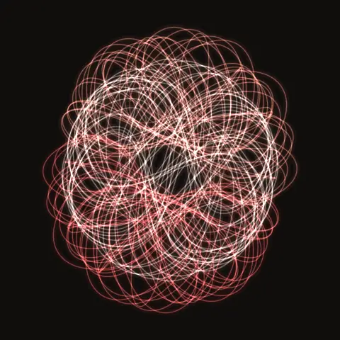 II.C.234, a periodic three-body orbit