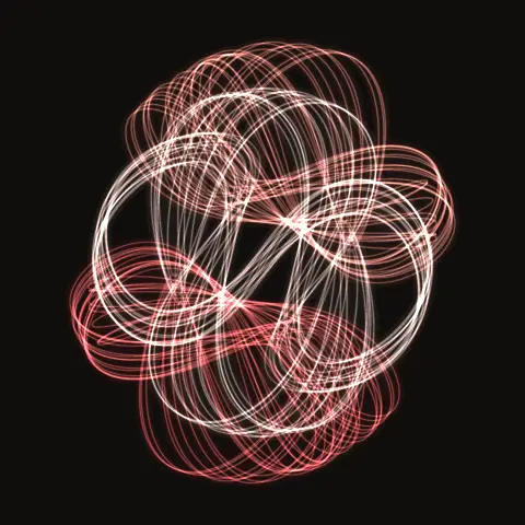 II.C.235, a periodic three-body orbit