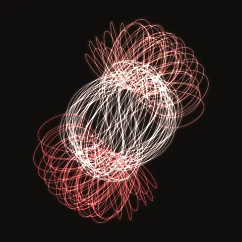 II.C.238, a periodic three-body orbit