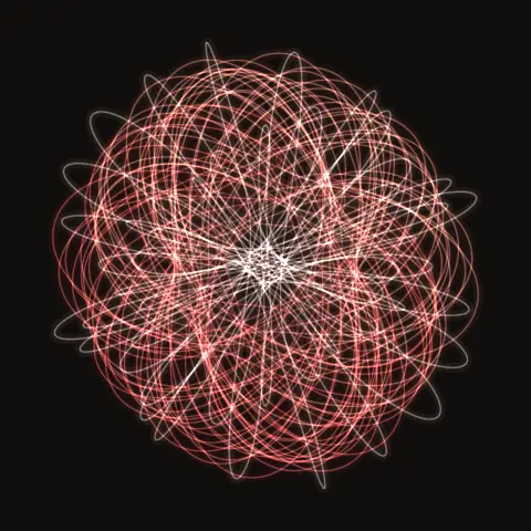 II.C.240, a periodic three-body orbit
