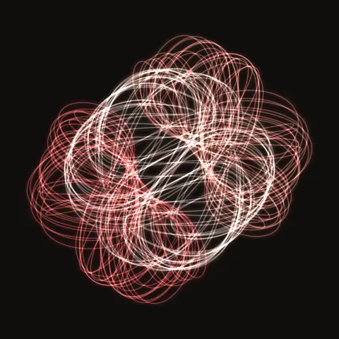 II.C.244, a periodic three-body orbit