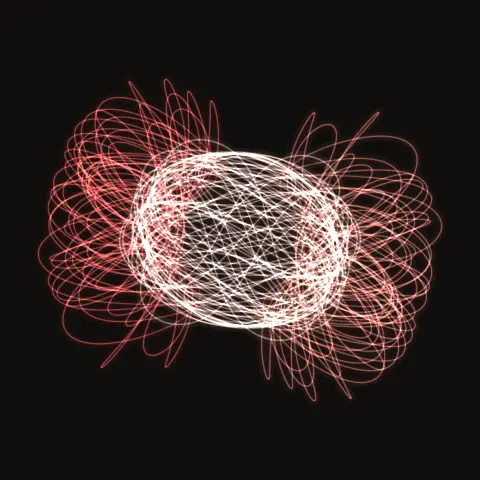 II.C.249, a periodic three-body orbit